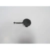 Cıtroen C3- 2003-2009 Arka Tampon Çeki Demiri Kapağı Siyah Lm  Oem No: 7414Ak
