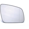 Mercedes C Class C180 C200 C220 Elektrikli Ayna Camı 2007-2009 Kör Noktalı (Sport Tip) Sağ (Oem No:A2048100421)