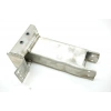 Bmw X3 X3 Ön Tampon Braket  Aluminyum Sol 2003- 2009 (Oem No:  51113419957)