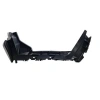 Ford Fiesta Arka Tampon Braket  Sol 2008- (Oem No:  C1Bb17A881Ab)