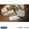 Ford Focus Ön Tampon Çeki Demir Kapağı 2001-2004  (Oem No:  2M5117A989Abxwaa)