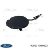 Ford Mondeo Ön Tampon Çeki Demir Kapağı Astarlı 2011-2014 (Oem No:  Bs7117A989Baxwaa)