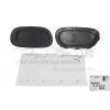 Citroen C3 Ön Tampon Panjuru Set 2016- (Oem No:  1618038080)