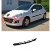Peugeot 207 Ön Tampon Panjuru Üst Siyah 2009- (Oem No:  7422C0)