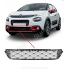 Citroen C3 Ön Tampon Panjuru Alt 2016-20 (Oem No:  98120622Xt)
