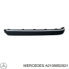 Mercedes W210 Arka Tampon Bandı Delikli Astarlı Sol 1999-2002 (Oem No:  A21088529219999)