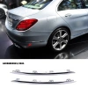 Mercedes C Class Arka Tampon Bandı Sağ 2013- (Oem No:  2058850621)