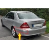 Mercedes C Class Arja Tampon Bandı Nikelaj Çıtalı Sol 2000-2005 (Oem No:  A20388527219999)