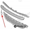 Peugeot 207 Ön Tampon Bandı 2009-  (Oem No:  7452Zs)