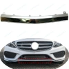 Mercedes C Class Ön Tampon Bandı Nikelaj Alt Amg 2013- (Oem No:  A2058851574)