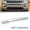Jeep Compass Ön Tampon Bandı Grı 2017- (Oem No:  5Yh40Ls1Ab)