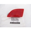 Mazda 3 Arka Tampon Reflektörü Hatchback Sol 2013- (Oem No:  Bcw8-51-5M0B)