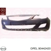 Opel Astra Arka Tampon Sedan 1994-1998 (Oem No:  90442420)