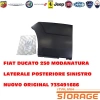 Fiat Ducato Arka Tampon Kenar Panelı Sol 2007 2013- (Oem No:  735491686)