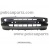 Bmw X5 Ön Tampon Sensör Delikli Astarlı 2000-2006 (Oem No:  51117027022)