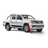 Volkswagen Amarok Ön Tampon Kaplaması Sağ 2010- (Oem No:  2Hh853728Gru)