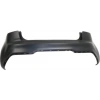 Kia Rio Arka Tampon Alt Bakalitli Hatchback 12-2014 (Oem No:  866111W200)