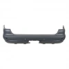 Mercedes Ml Class Arka Tampon Sensör Delikli Astarlı 2001-2003 (Oem No:  A1638807271)