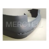 Mercedes Ml Class Arka Tampon Sensör Delikli Astarlı 2012- - (Oem No:  A16688506259999)