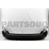 Nissan Xtrail Arka Tampon 2004- 2007 (Oem No:  H5M22Eq025)