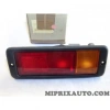 Mitsubishi Pajero Arka Tampon Stop Sağ 1991-1996 (Oem No:  Mb861940)