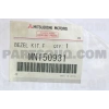 Mitsubishi Lancer Sis lamba Kapağı Delikli Sol 2003-2005 (Oem No:  Mn150931)