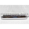 Mitsubishi Pajero Arka Tampon 2001 2002- (Oem No:  Mr533016)