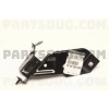 Renault Captur Ön Çamurluk Braketi Sol 2012- 2020- (Oem No:  620426080R)