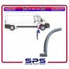 Fiat Ducato Ön Çamurluk Bandı  Sağ 2007  (Oem No:  735465361)
