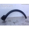 Fiat Sedici/Suzuki Sx4 Arka Çamurluk Kaplaması Sol 2006- (Oem No:  71743311)