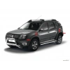 Dacia Duster Ön Çamurluk Kaplama 4 Parça 2009-  (Oem No:  8201274674)