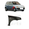 Fiat Seıcento Ön Çamurluk Delikli Sağ 1998-2000  (Oem No:  46744644)