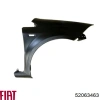 Fiat Linea Ön Çamurluk Sağ 2007  (Oem No:  52063463)