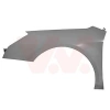 Citroen C5 Ön Çamurluk Sol 2008- (Oem No:  7840V6)