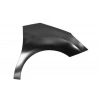 Citroen C3 Ön Çamurluk Sağ 2009- 2015- (Oem No:  7841Z7)