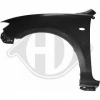 Mazda 3 Ön Çamurluk Delikli Sedan Sol 2003- 2009 (Oem No:  Bn8V-52-211D8H)