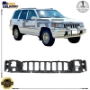 Jeep Grand Cherokee Ön Panel Panjuru 1993--1995 (Oem No:  55054886)