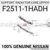 Nissan Micra Ön Panel Üst 2010- (Oem No:  F25111Hadh)