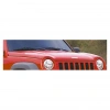 Jeep Cherokee Lıberty Motor Kaputu 2002-2004  (Oem No:  55177200Aa)
