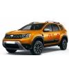Dacia Duster Kapı Bandı 4 Parça Set 2017- (Oem No:  8201700230)
