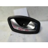 Renault Clio Kapı Kolu İç Siyah Sağ 2012-  (Oem No:  806700007R)
