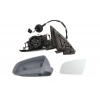 Audi A3 Dış Ayna Elektrikli Isıtmalı 3 Kapı Astarlı Sol 2003- (Oem No:  8P1858531G01C)