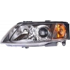 Saab 9-3 Ön Far Elektrikli Motorlu Sol 2003- 2007 (Oem No:  12799346)