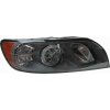 Volvo S40 Ön Far Elektrikli Motorlu Sıyah Sağ 2004- (Oem No:  30698876)