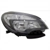 Opel Mokka Ön Far Elektrikli Motorlu Sıyah Sağ 2011- (Oem No:  42435930)