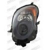 Alfa Romeo Mito Ön Far Elektrikli Motorlu Siyah Sol 2008- (Oem No:  50527813)