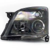 Opel Vectra Ön Far Sıyah Sol 2002-2005 (Oem No:  93172953)