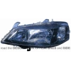 Opel Astra G Ön Far Elektrikli Siyah Sağ 1998-2004 (Oem No:  93175724)