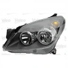Opel Astra H 2004-2010 Ön Far Sıyah Sol  (Oem No:  93178635)