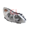 Opel Corsa D Ön Far Elektrikli Sağ 2006 (Oem No:  93189358)